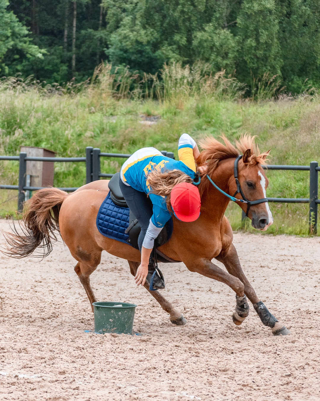 Mounted Games Competition