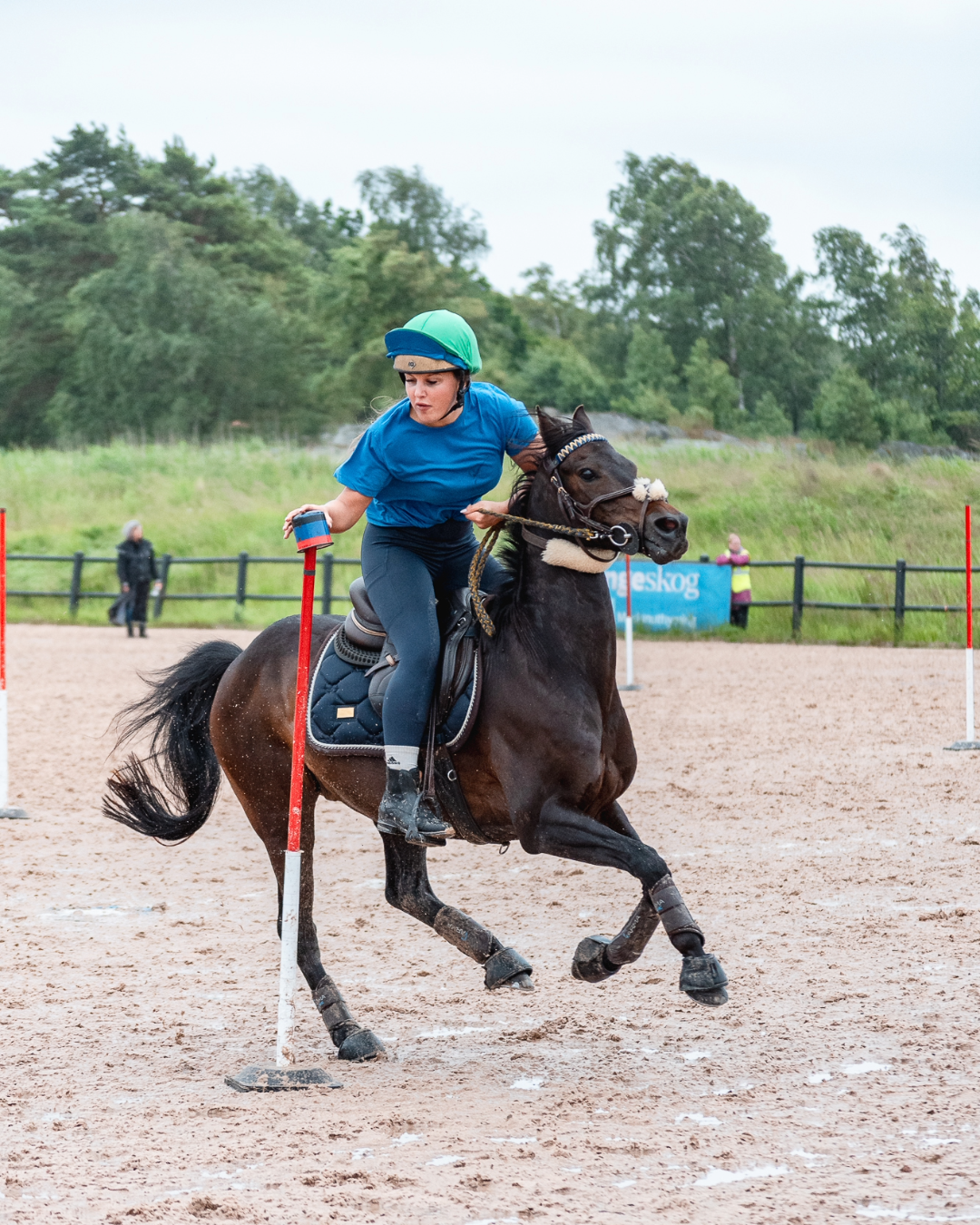 Mounted Games Competition