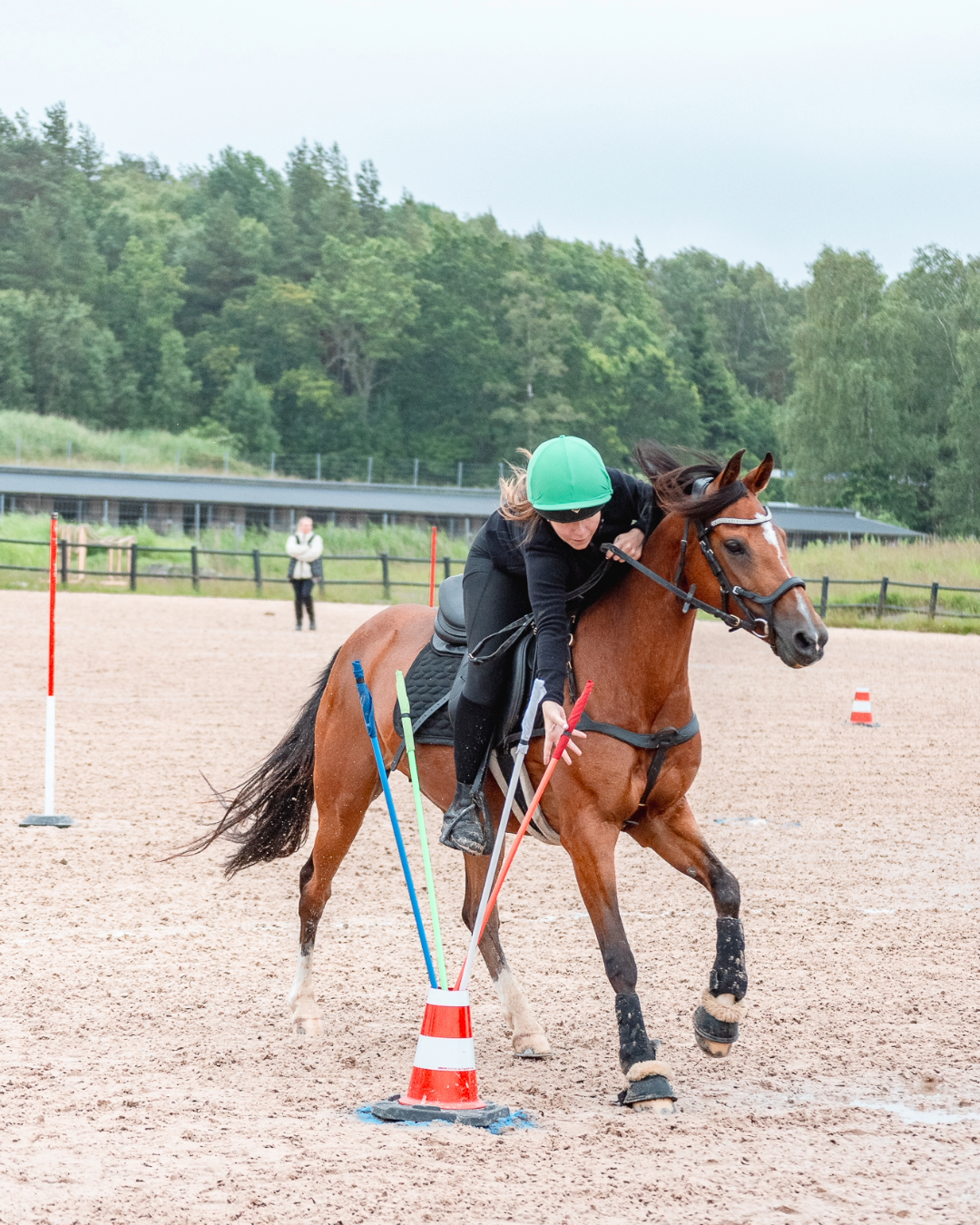 Mounted Games Competition